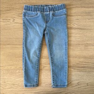 Oshkosh Blue Denim Jeggings size 3t